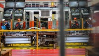 Masa angkutan lebaran 2025 akan berlangsung dari 21 Maret 2025 hingga 11 April 2025.