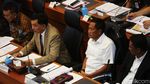 Menhan Bahas RUU TNI dengan Komisi I DPR