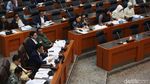 Menhan Bahas RUU TNI dengan Komisi I DPR