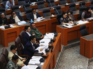 Komisi I DPR Uji Kelayakan 24 Calon Dubes Mulai Besok, Putusan Pekan Depan