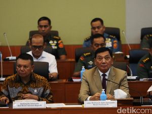 Video: Menhan Tegaskan Tak Ada Wajib Militer-Dwifungsi Seusai RUU TNI Disahkan