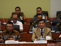 Video: Menhan Tegaskan Tak Ada Wajib Militer-Dwifungsi Seusai RUU TNI Disahkan