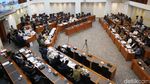Menhan Bahas RUU TNI dengan Komisi I DPR