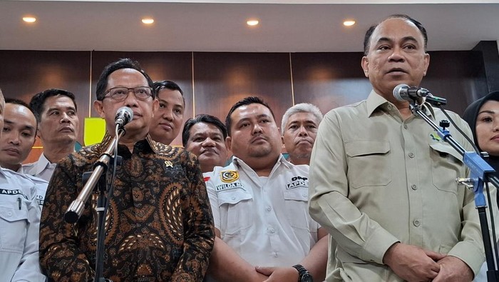 Menteri Koperasi Budi Arie