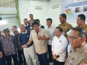 700 Rumah Tidak Layak Huni di Johar Baru Bakal Direnovasi Aguan-Kadin