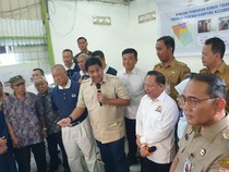 232 Rumah Warga Johar Baru Siap Direnovasi Aguan Habis Lebaran