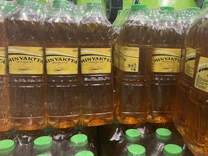 Takaran Curang Minyakita: Isi Dikurangi, Harga Dinaikkan
