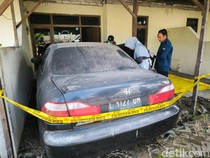 Video: Geger Temuan Kerangka Manusia di Gresik dalam Mobil Milik Eks Kanit Reskrim