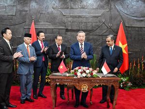 Waka MPR Apresiasi Target Kerja Sama RI-Vietnam Capai Rp 294 T di 2028