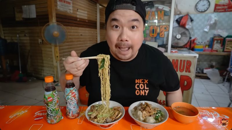 Rekomendasi kuliner hidden gem versi Nex Carlos yang terbaru
