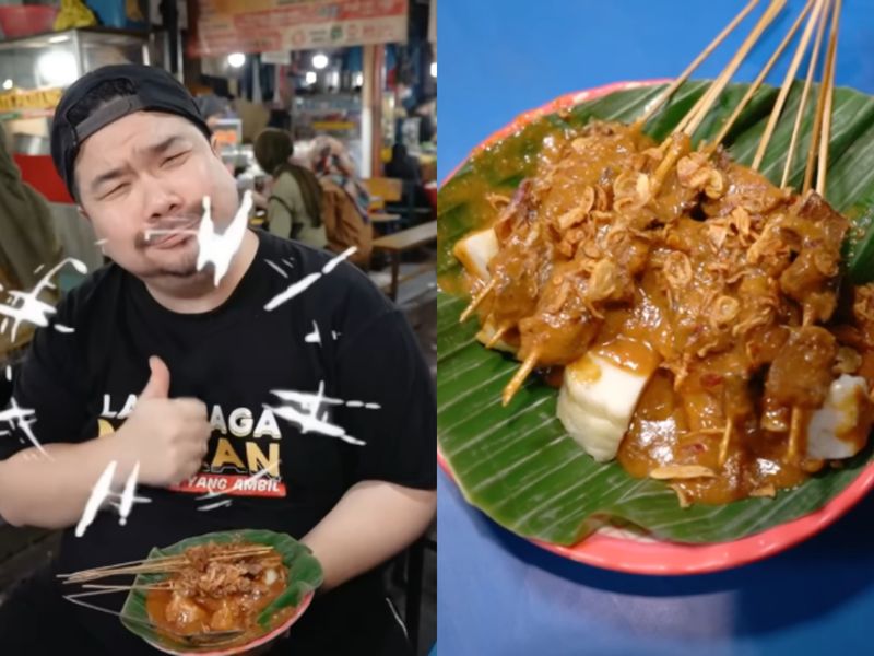 Rekomendasi kuliner hidden gem versi Nex Carlos yang terbaru