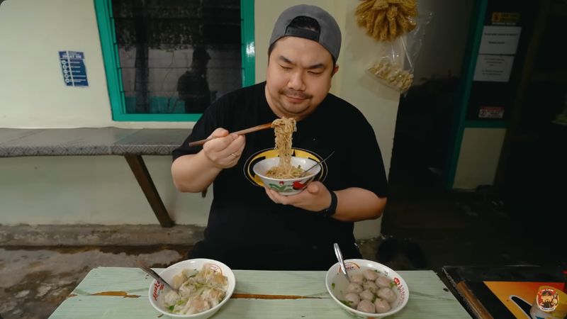 Rekomendasi kuliner hidden gem versi Nex Carlos yang terbaru