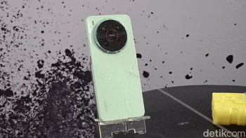 Harga Nubia V70 Max bakal diungkap 17 Maret 2025 mendatang. Namun HP ini baru dijual 20 Maret 2025. Foto: Adi Fida Rahman/detikINET