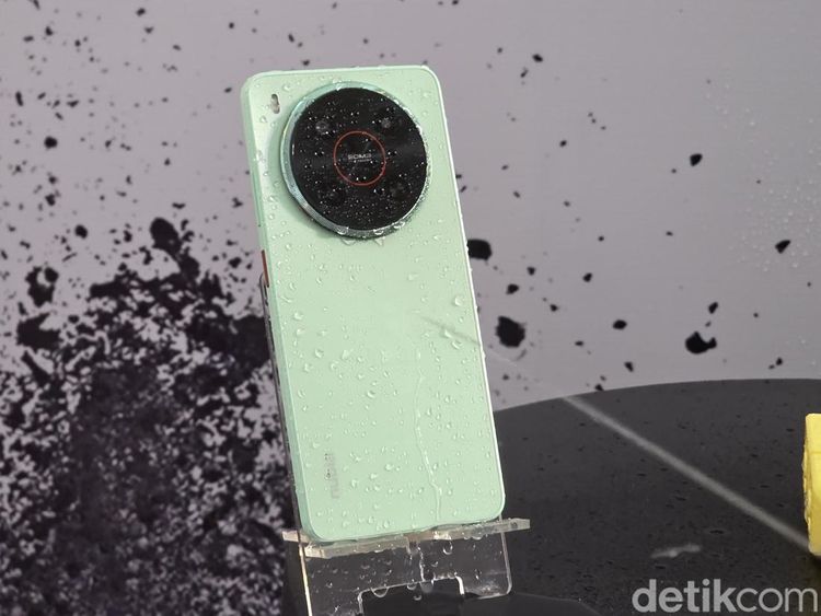 Wujud Nubia V70 Max Punya Baterai Jumbo Tahan Banting Harga Rp 1 Jutaan