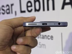 Wujud Nubia V70 Max Punya Baterai Jumbo Tahan Banting Harga Rp 1 Jutaan