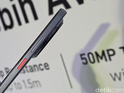 Wujud Nubia V70 Max Punya Baterai Jumbo Tahan Banting Harga Rp 1 Jutaan