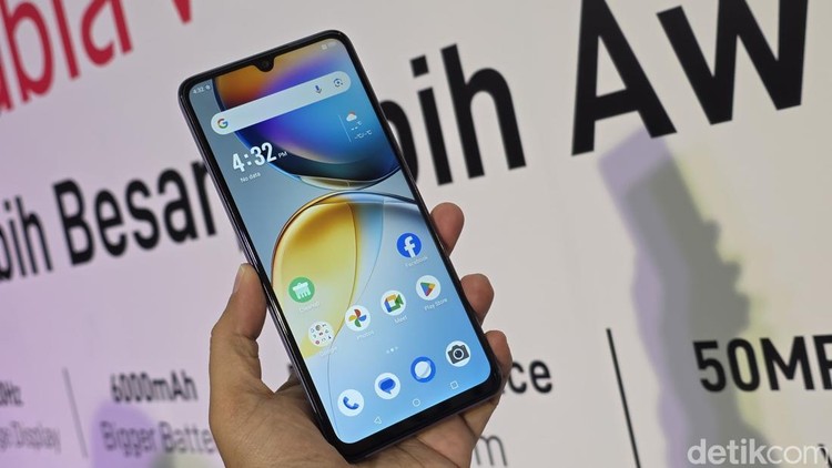 Nubia V70 Pro Nubia V70 Pro