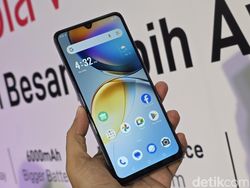 Wujud Nubia V70 Max Punya Baterai Jumbo Tahan Banting Harga Rp 1 Jutaan