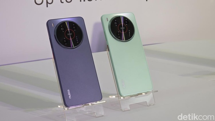 Nubia V70 Pro Nubia V70 Pro