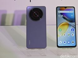 Wujud Nubia V70 Max Punya Baterai Jumbo Tahan Banting Harga Rp 1 Jutaan