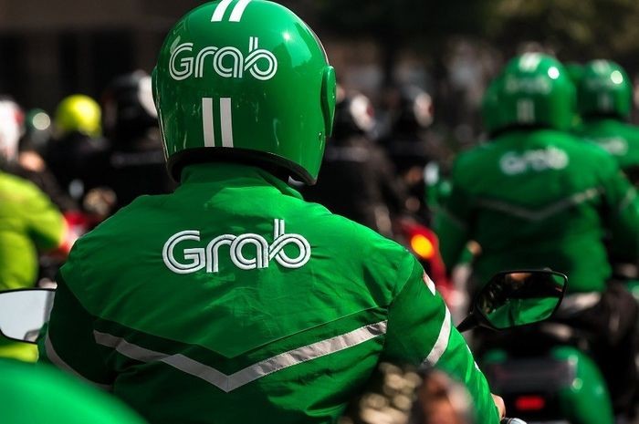 Ojol Grab.