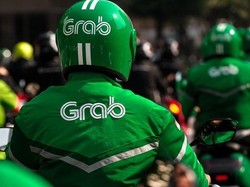 Grab Kasih Bonus Hari Raya untuk Driver, Ini Kriteria Penerimanya