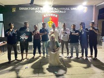 Pegawai Disnakertrans Gorontalo Utara Tipu Warga Rp 1,5 M Modus Proyek Fiktif