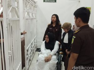 Kabar Bos Skincare Mira Hayati Bebas dari Rutan Kini Jadi Tahanan Rumah
