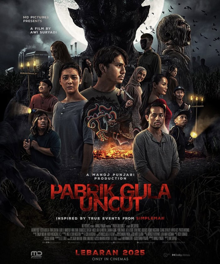 Poster film Pabrik Gula.