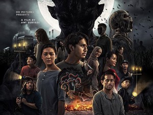 5 Film yang Tayang Lebaran 2025 Ada Pabrik Gula hingga Jumbo
