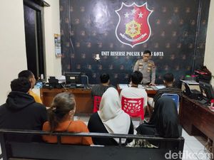 3 Pasangan Tak Resmi Terciduk Saat Razia Kos di Kudus, Ada Anak di Bawah Umur