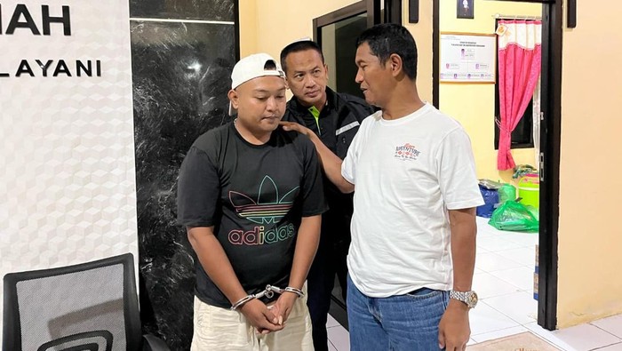 Pelaku pembacok pria di Sampang Jatim yang Tewas Dibacok gegara Selingkuh,