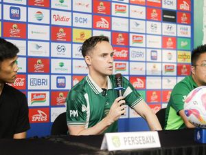 Paul Munster Enggan Remehkan Persik yang Paceklik Kemenangan