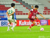 Comeback, Persis Tekuk PSS 4-1
