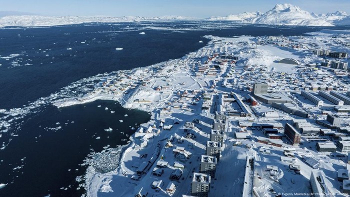 Pemilu di Greenland - Tanah Orang Inuit - Bakal Menjadi Perhatian Dunia, Mengapa?