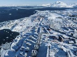 Video: Kenapa Greenland Disebut Tanah Hijau Padahal Es Semua?