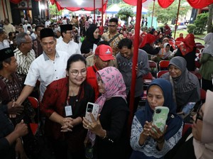 Wali Kota Semarang Agustina Siap Realisasikan Operasional RT dan PKK
