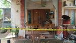 Penampakan Rumah Perakitan Senjata Ilegal di Bojonegoro