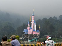 FWI Cium Indikasi Dalang di Balik Rusaknya Kawasan Puncak Bogor