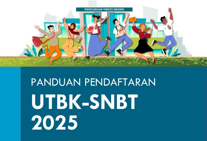 Pendaftaran UTBK SNBT 2025