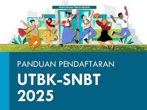 Tata Cara Bayar UTBK-SNBT 2025 Lewat Bank Mandiri, BRI, BNI, BTN, serta BSI