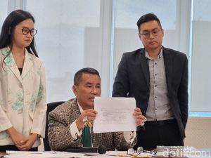 Hotman Paris Sebut Gugatan Jusuf Hamka ke Bos MNC Hary Tanoe Sudah Kedaluwarsa