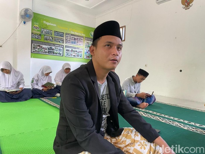 Pengasuh Anak Yatim di Pangandaran