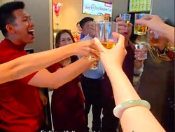 Viral Pasangan Gelar Pernikahan di Restoran Hot Pot, Disebut Bakal Jadi Tren