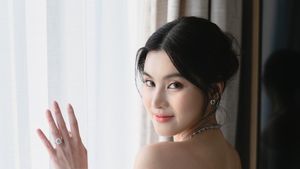 8 Foto Pernikahan Sosialita Viral Thank You Kateyki, Pakai Gaun Desainer RI