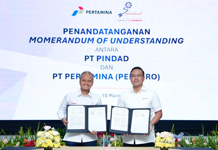 Pertamina