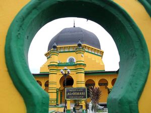 Mengenal 10 Masjid Bersejarah di Medan, dari Arsitektur hingga Ceritanya