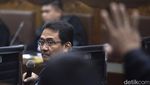 Potret Tiga Ahli Dihadirkan di Sidang Suap Hakim Tannur