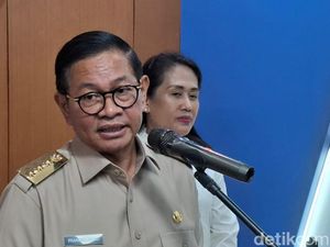 Pramono Bakal Temui Kepala BGN Besok, Bahas Nasib Sarapan Bergizi Gratis