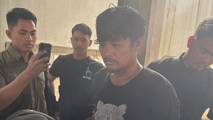 Preman yang palak sopir truk di Jambi diamankan polisi